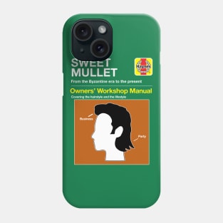 Mullet Manual Phone Case