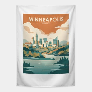 MINNEAPOLIS Tapestry