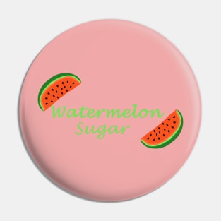 watermelon Pin
