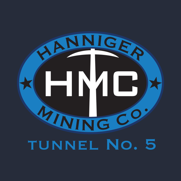 Hanniger Mining Co. by MindsparkCreative