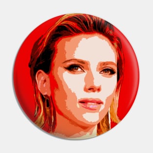 scarlett johansson Pin