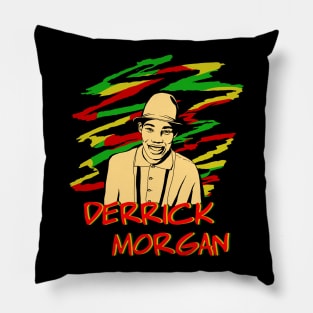 Derrick M Pillow