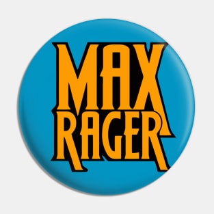 Max Rager - iZombie Pin