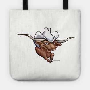 Longhorn Tote