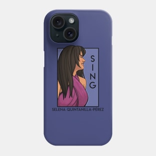 Sing Phone Case