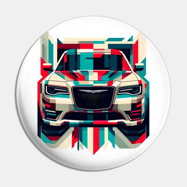 Chrysler 300 Pin by Vehicles-Art