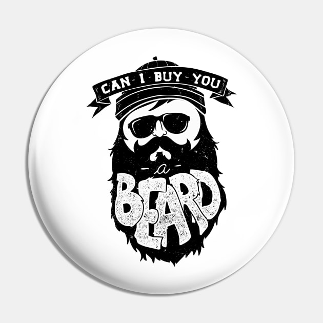 Beard Pin by GoEast