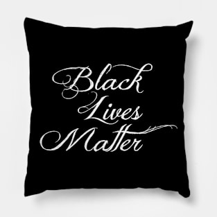 Black Lives Matter Pillow