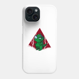 Cartoon dinosaur Phone Case