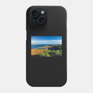 Ocean City on the Horizon Phone Case