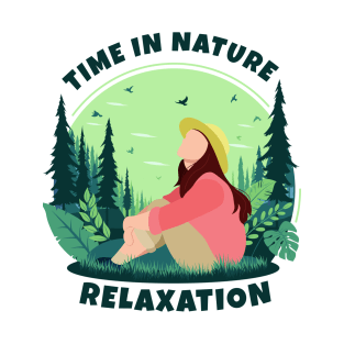 Time in Nature T-Shirt