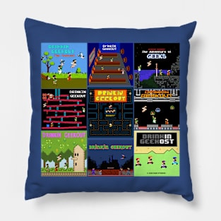 DiGo Games Pillow