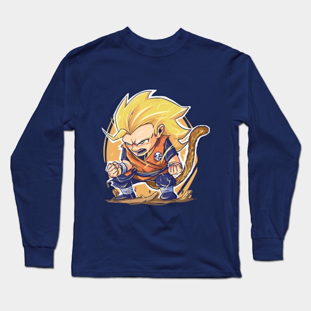 Goku Super Saiyan 3 | Essential T-Shirt