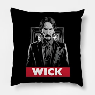 Judge wick Pillow