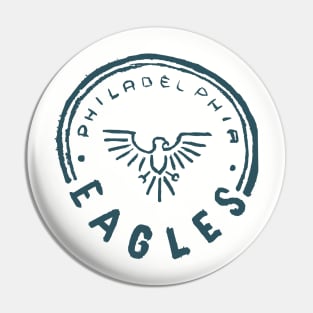 Philadelphia Eagleeees 06 Pin