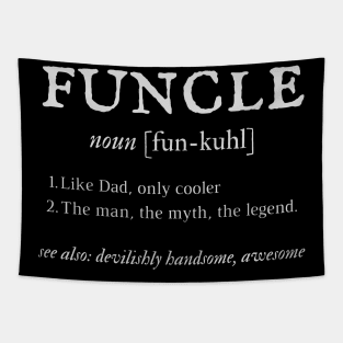 Funcle Tapestry