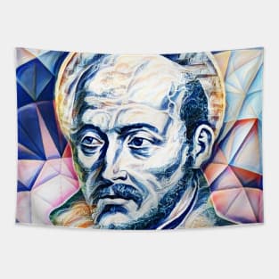 Ignatius of Loyola Portrait | Ignatius of Loyola Artwork 12 Tapestry