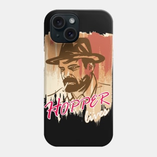 Hopper Lives Phone Case