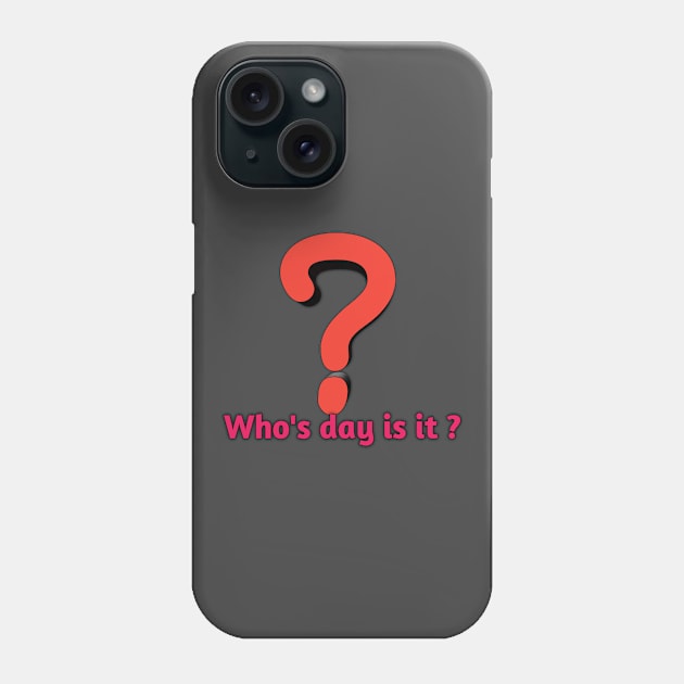 Father's day Phone Case by Ehabezzat