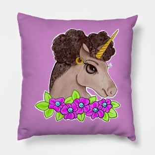 Sweet unicorn Pillow