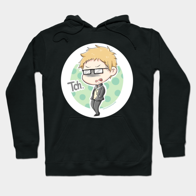 tsukishima sweatshirt