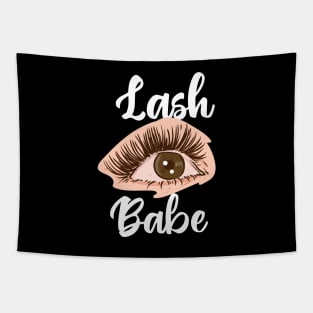 Lash Babe Tapestry