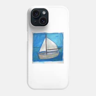 Sailboat Phone Case