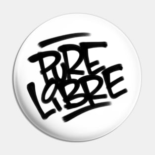 Pure Libre Pin