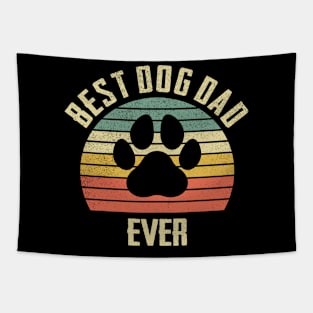 Best dog dad ever Tapestry