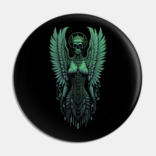 The Angel of Death Pin