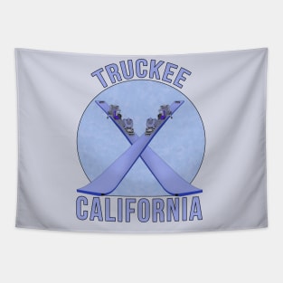 Truckee, California Tapestry