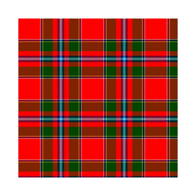 Clan Butter Tartan by All Scots!