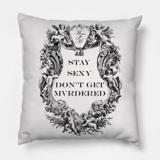 Fancy SSDGM Pillow