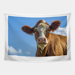 Cow Tapestry