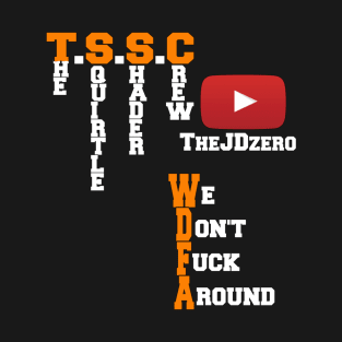 TSSC WDFA Shirts T-Shirt