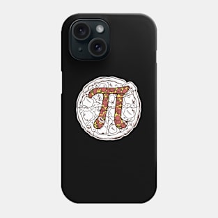 Pi Day Pizza Phone Case