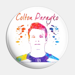 Colton Parayko Pin