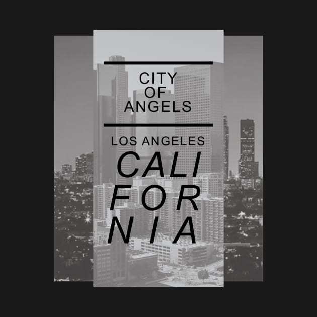 City of angels by Raintreestrees7373