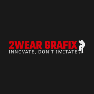 Graffiti Innovate Logo T-Shirt