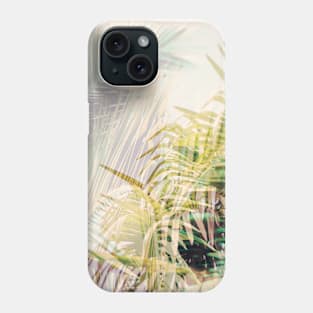 Mixed Palms Phone Case