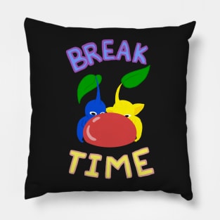 Break Time Pillow