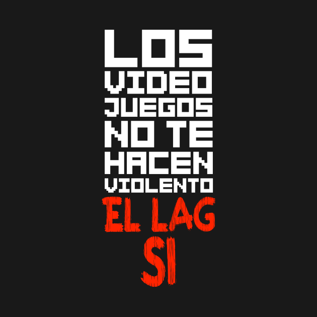 Los videojuegos no te hacen violento by ramonagbrl