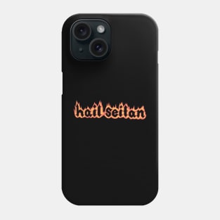 Hail Seitan Phone Case