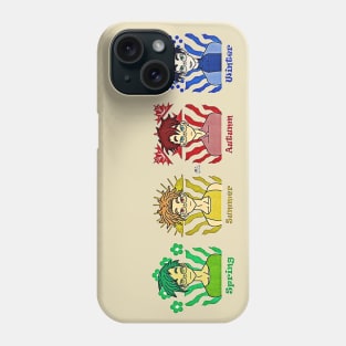 Season Boys Phone Case