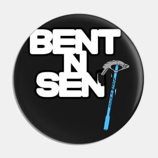 Bent n Sent Pin