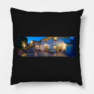 Tuscany Retreat Pillow