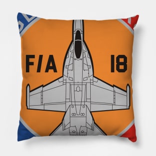 VFA-106 Gladiators - F/A-18 Pillow