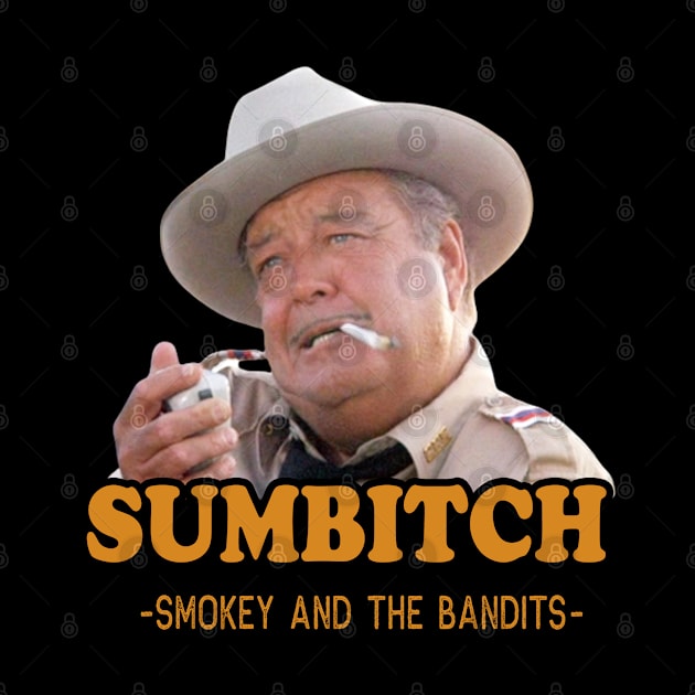 Smokey Sheriff - Sumbitch by Phenom Palace