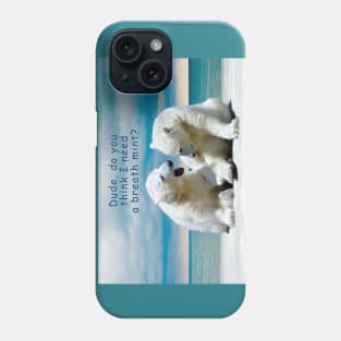 Do I need a breath mint? Phone Case