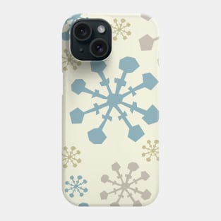 Abstract Winter Phone Case